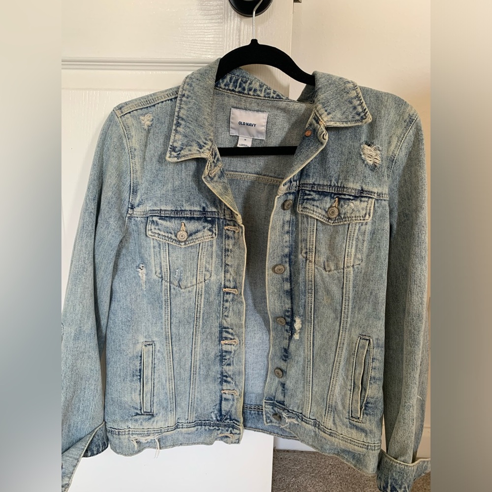 Old Navy Denim Jacket